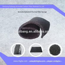 manufacturing Granular Active Charcoal Filter